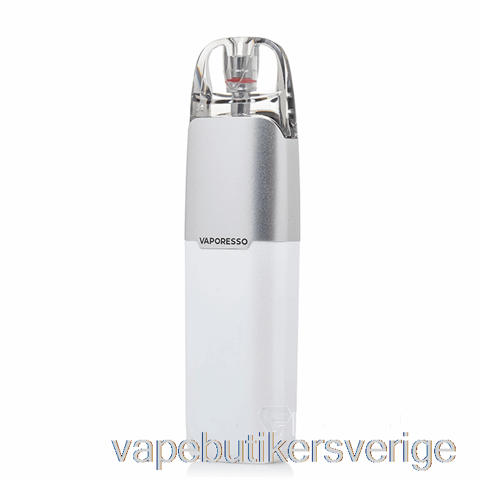 Vape Sverige Vaporesso Luxe Q2 Se Pod System Pärlvit
